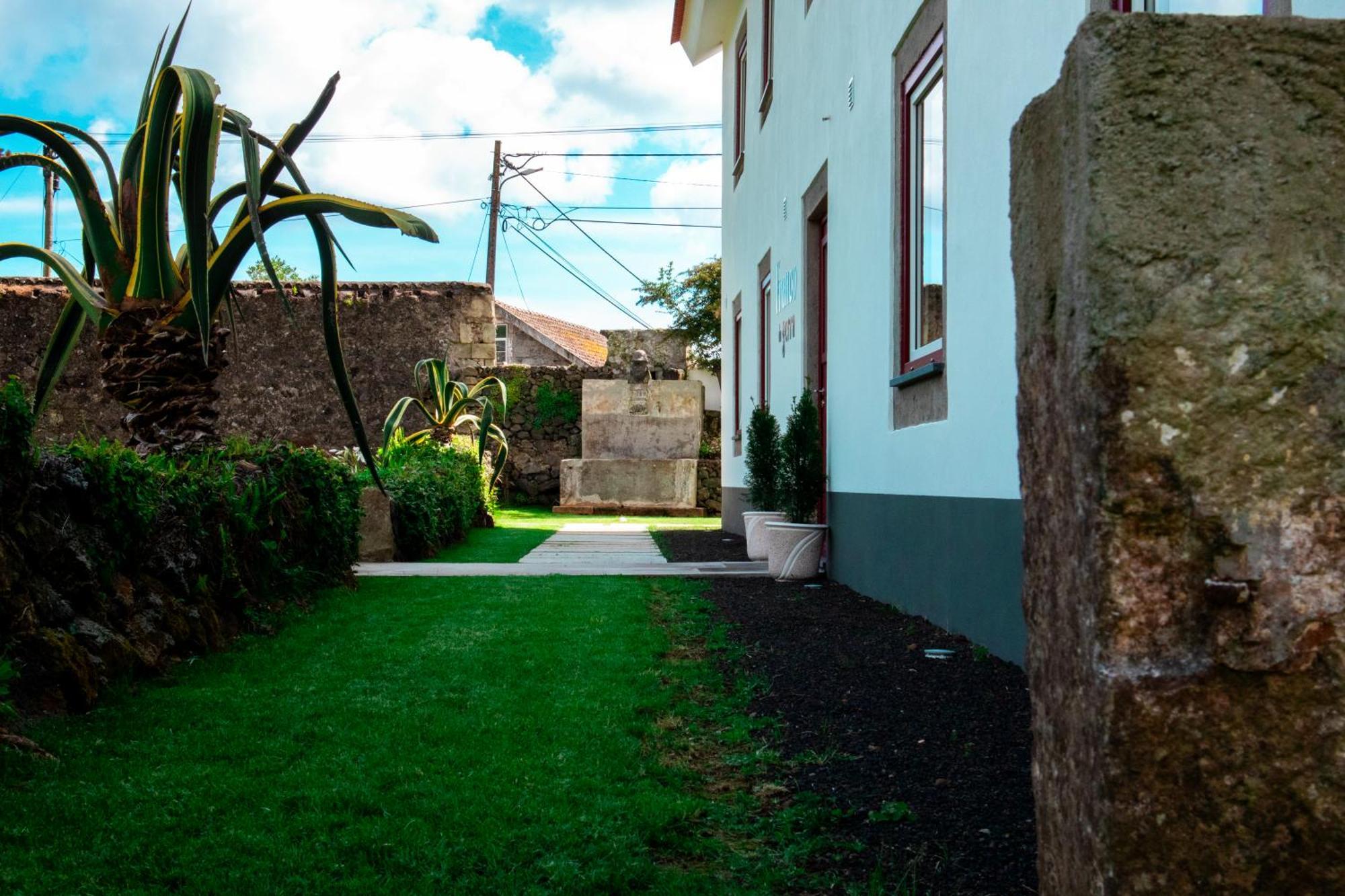 Casa De Campo Franco Da Serra Angra do Heroísmo Zewnętrze zdjęcie