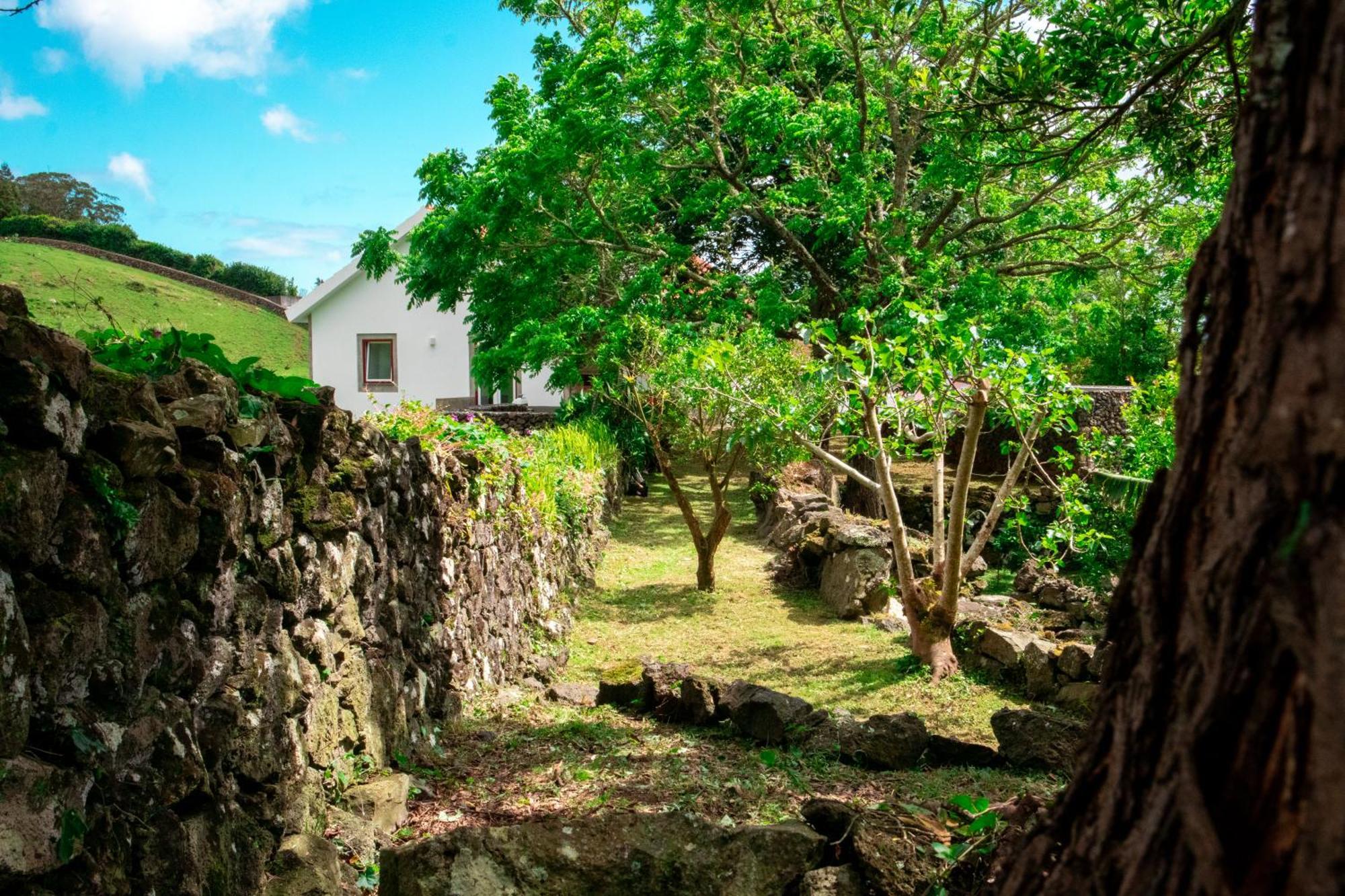 Casa De Campo Franco Da Serra Angra do Heroísmo Zewnętrze zdjęcie
