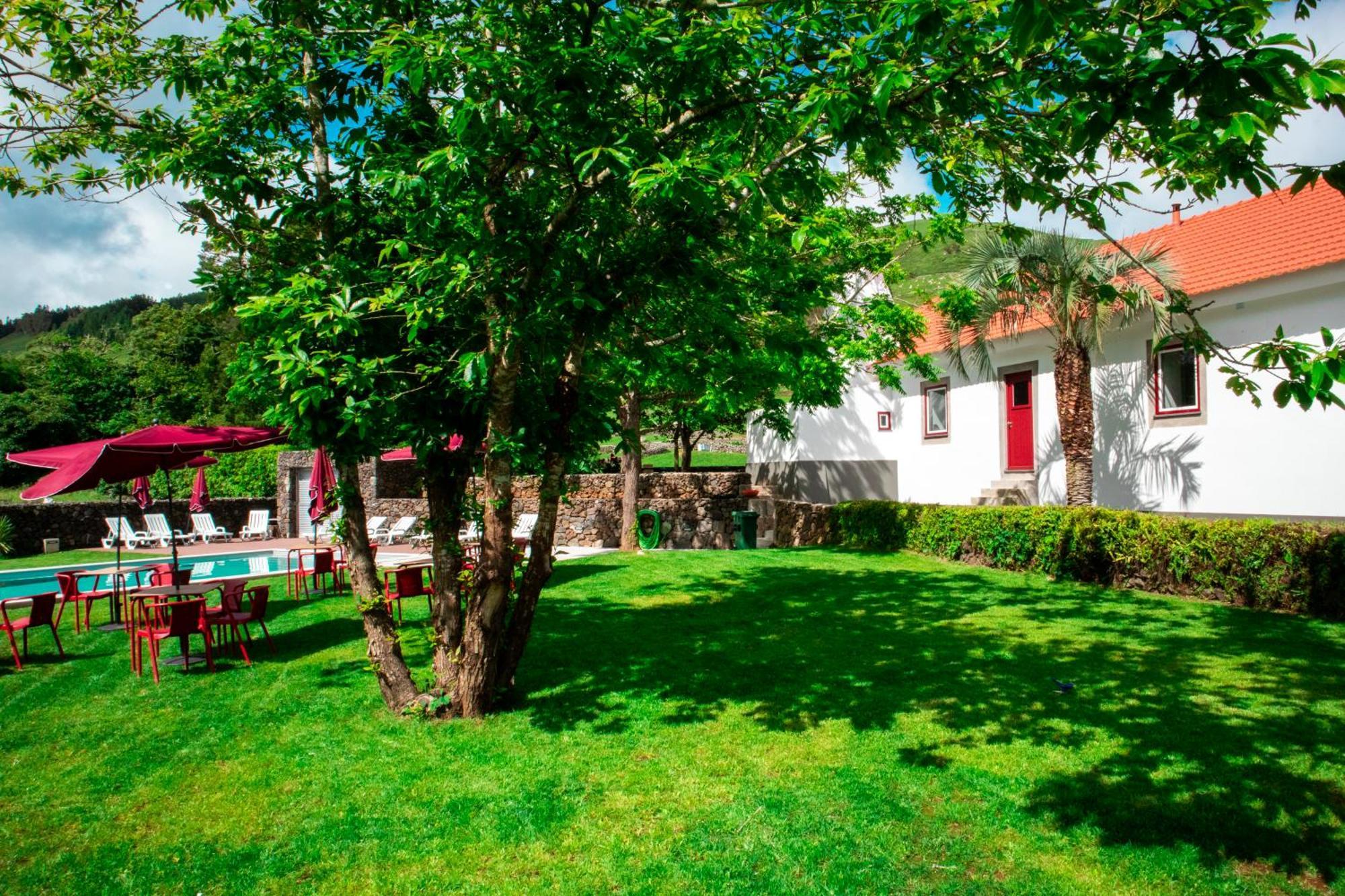 Casa De Campo Franco Da Serra Angra do Heroísmo Zewnętrze zdjęcie