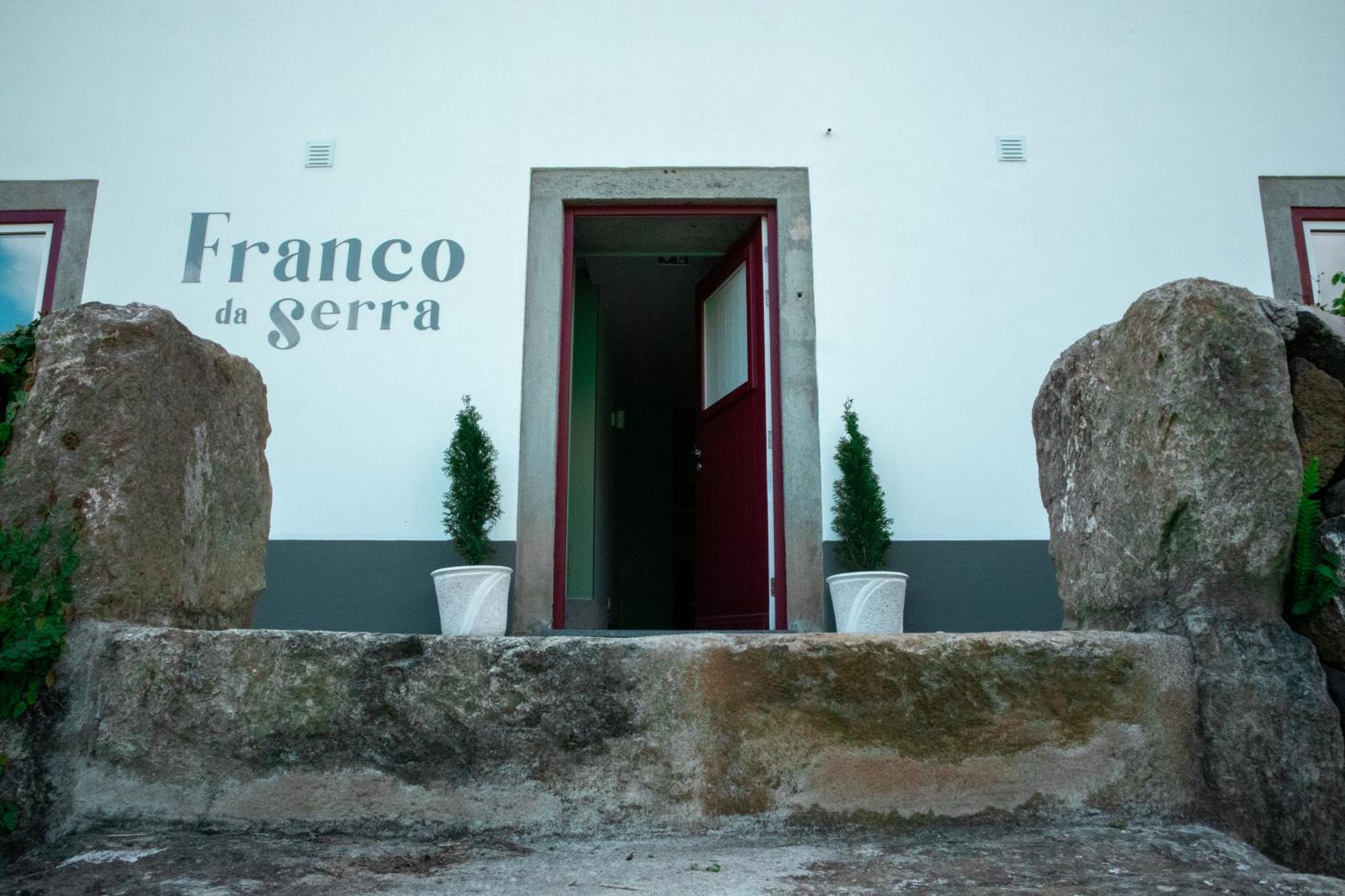 Casa De Campo Franco Da Serra Angra do Heroísmo Zewnętrze zdjęcie
